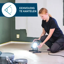Rapid The Painter+ Bouwlamp - 5000Lm - IP65