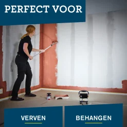 Rapid The Painter Bouwlamp - 2000Lm - IP54