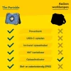Rapid The Portable Werklamp - 1000Lm - IP65