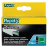 Rapid Vlakdraadnieten - 140/8mm - gegalvaniseerd - 2000st