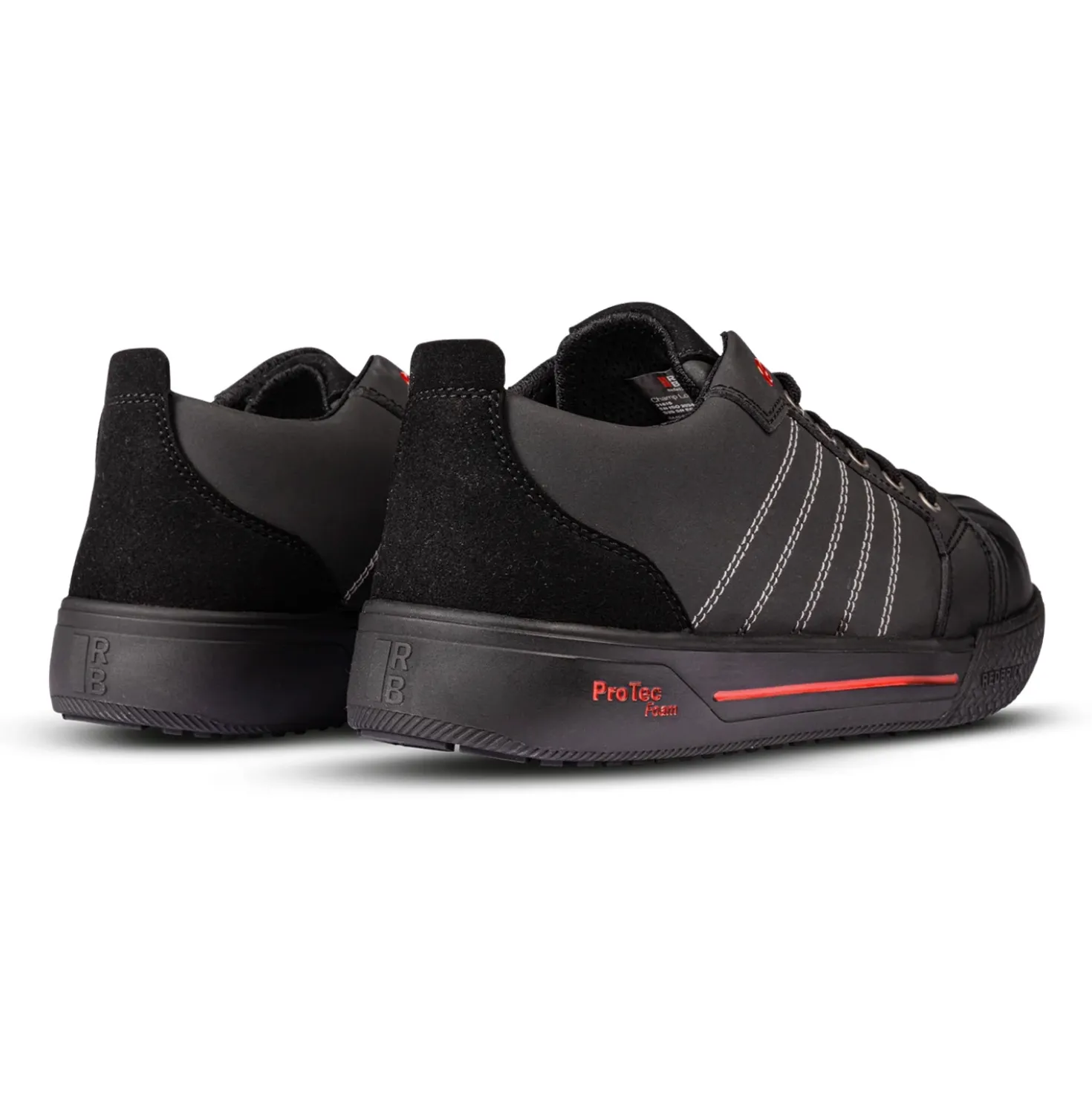 Redbrick Champ Low Werkschoen - Laag