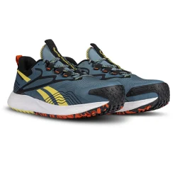 Reebok Werkschoen FE4 Adventure - Blauw - Laag