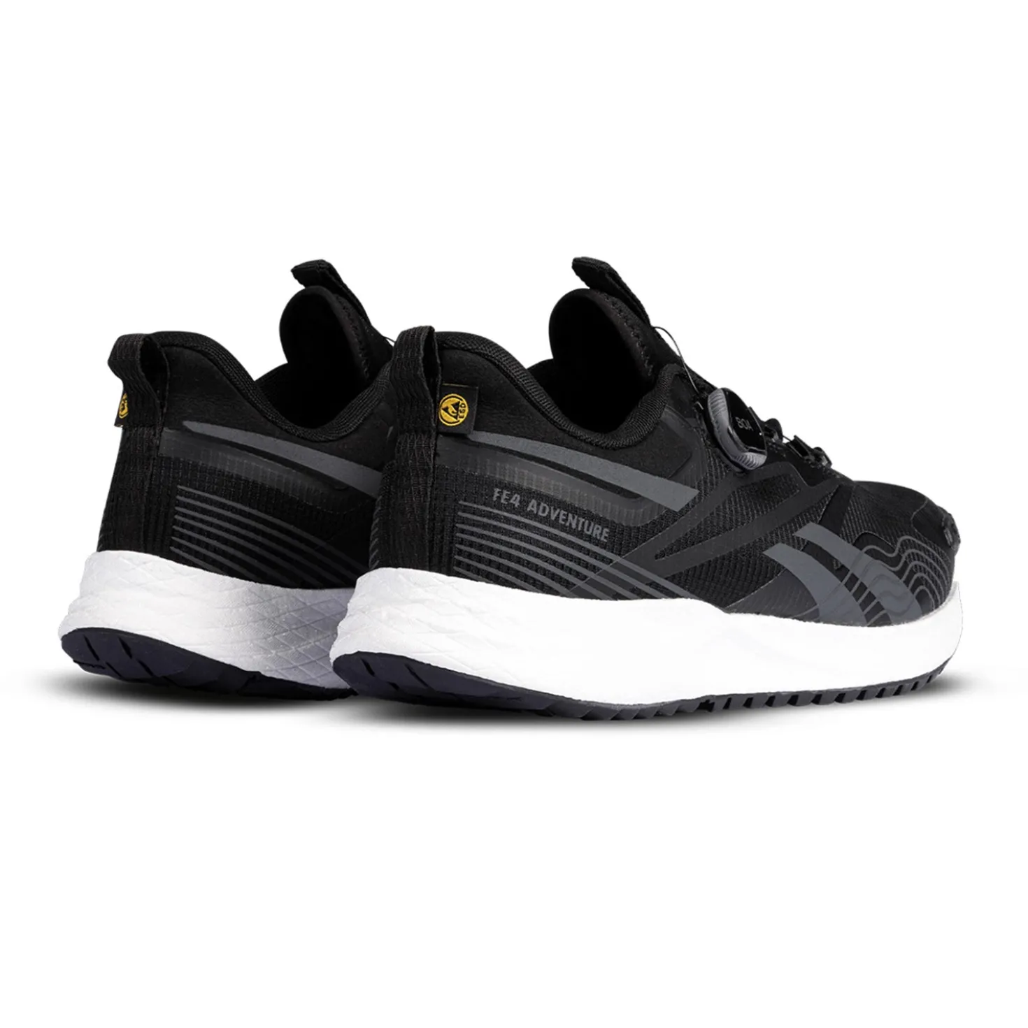 Reebok Werkschoen FE4 Adventure BOA - Laag