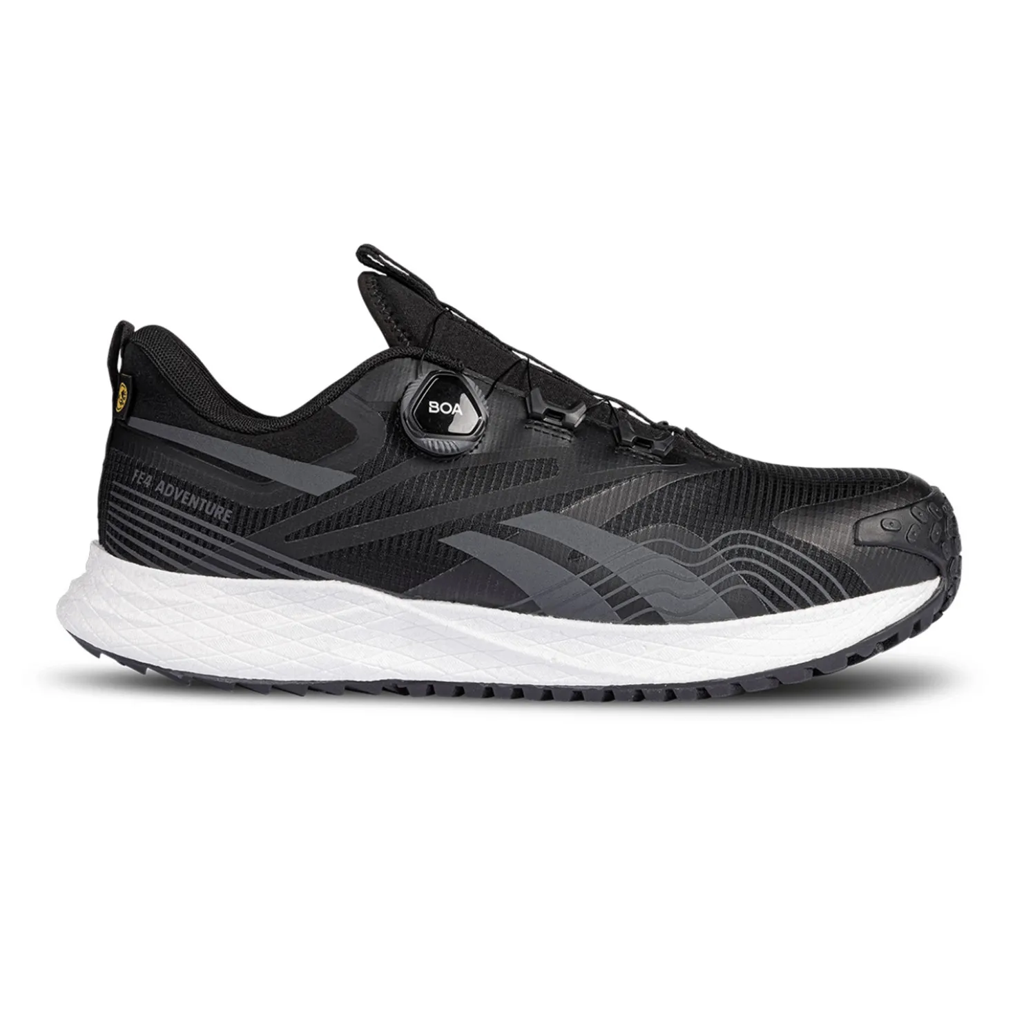 Reebok Werkschoen FE4 Adventure BOA - Laag