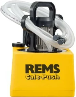 Rems Calc Push Elektrische ontkalkingspomp - 21 liter