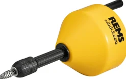 Rems 170010 Mini-Cobra Buisontstopper voor hand- en elektrische bediening