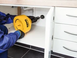 Rems 170010 Mini-Cobra Buisontstopper voor hand- en elektrische bediening