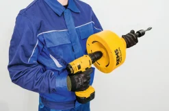 Rems 170010 Mini-Cobra Buisontstopper voor hand- en elektrische bediening