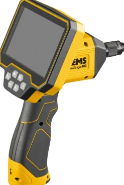 REMS 175400 R4 CamScope HD (1x 4.0 Ah Accu) inspectiecamera set in koffer