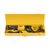 Rems Tiger ANC VE Set Reciprozaag met geleidebeugel in stalen koffer - 1050W