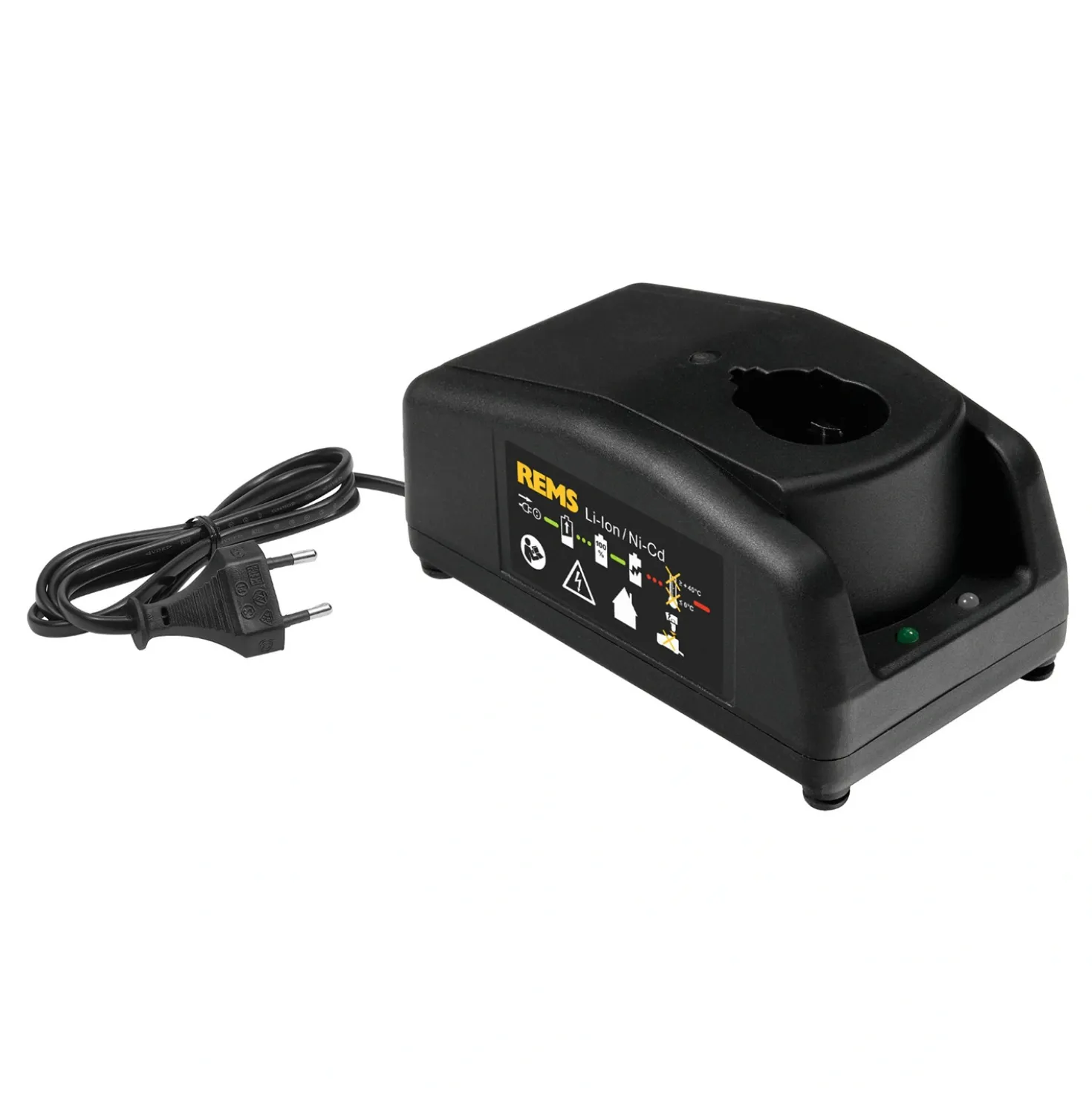 Rems 10.8V - 18V NiCd / Li-Ion Accu oplader