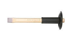 Rennsteig 3113501 Koudbeitel met handbescherming - 27 x 350mm