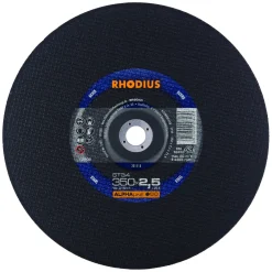 Rhodius 201518 Alphaline I ST34 Doorslijpschijf - Stationair - 350 x 25,4 x 2,5mm - Staal