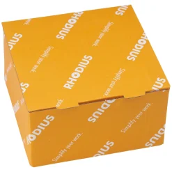 Rhodius ALPHALine I XT70 Doorslijpschijf - Extra dun - 125 x 22,23 x 1mm - RVS/Staal (100st)