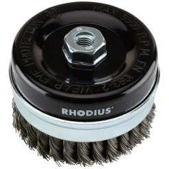 Rhodius 353013 STBZ PROline ll Komborstel 110x20xM14x2,0