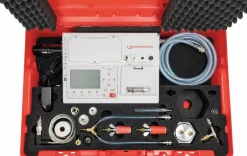 Rothenberger ROTEST GW Professional Lekdetectietoestel