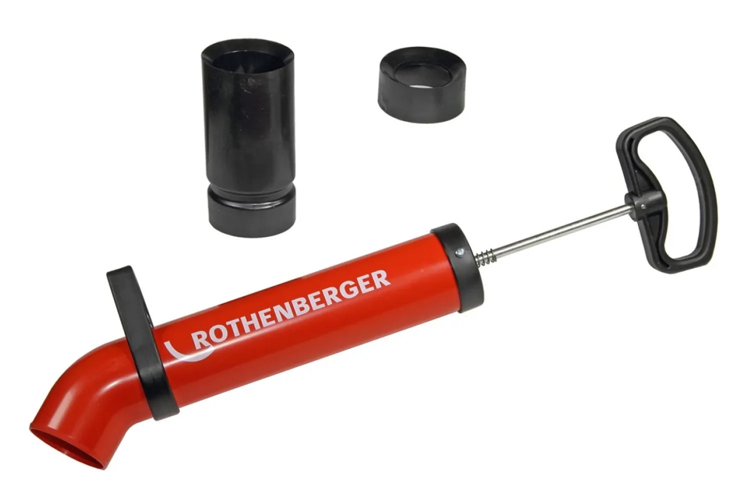 Rothenberger 072070X Ropump Super Plus Ontstoppingspomp