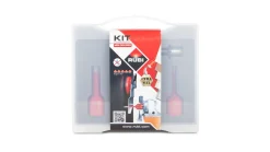 Rubi 50938 4-delige diamantborenset voor droogboren incl. adapter - 6-8-10-12mm