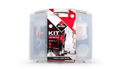 Rubi 50937 9-delige EasyGres Diamantborenset voor nat boren incl. accessoires