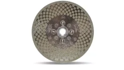 Rubi 31965 Diamantzaagblad Superpo - 125mm - Zagen en schuren