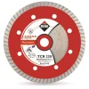 Rubi 31973 Diamantzaagblad voor droogzagen - 125 x 22,2mm - Tegels