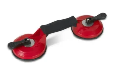 Rubi 66900 Dubbele tegeldrager - 80kg