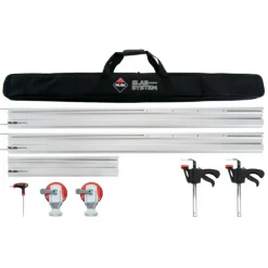 Rubi 51949 Geleider kit voor TC-125 G2
