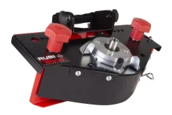 Rubi 16956 Jolly Pro-Edger Verstekfrees in tas
