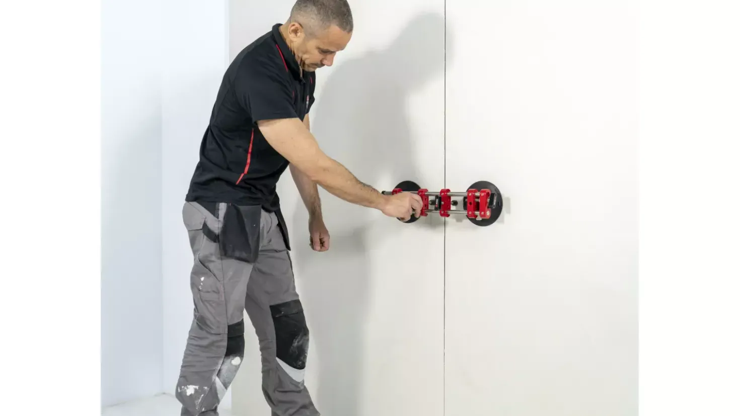 Rubi 60926 Nivelleercorrector - 150mm - 100kg