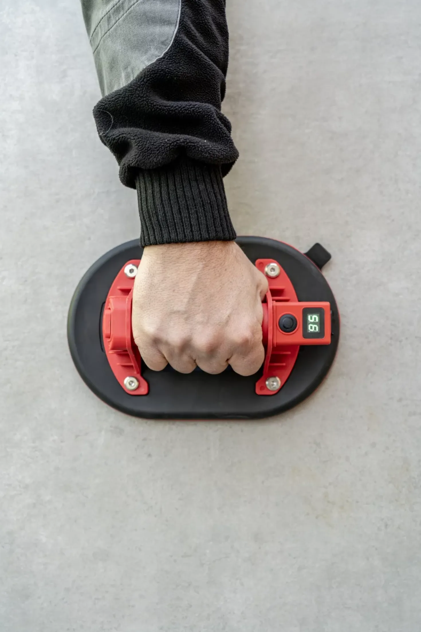 Rubi 28845 PowerVAC USB Zuiger voor tegeldragers - 3.7V / 1000mAh