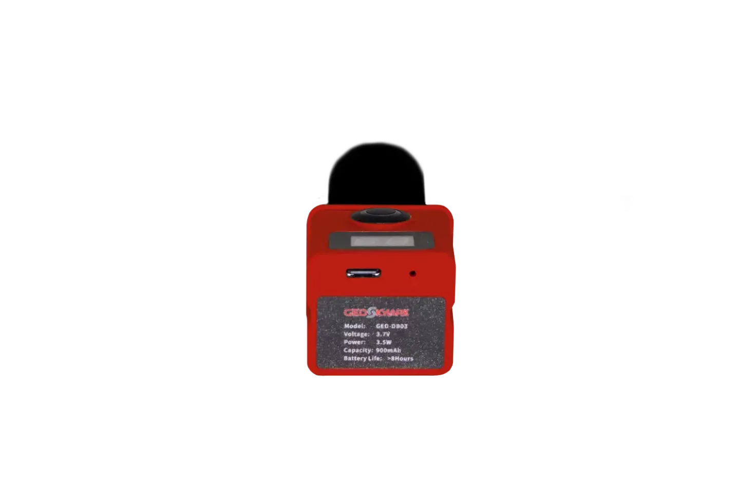 Rubi 28845 PowerVAC USB Zuiger voor tegeldragers - 3.7V / 1000mAh