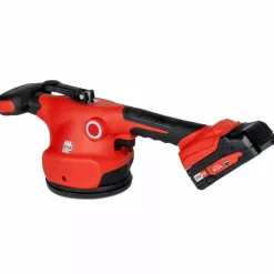 Rubi Quake Energy CAS Tegelklopper - 18V/2Ah - incl. accu en lader