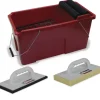 Rubi 68902 Rubiclean Pro Washboy incl. 2 spanen - 24L