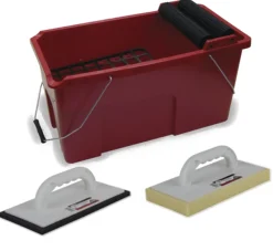 Rubi 68902 Rubiclean Pro Washboy incl. 2 spanen - 24L