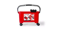 Rubi 21995 Rubiclean SuperPro Washboy Triple - 22L