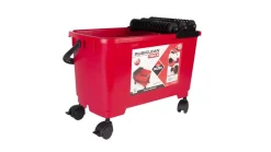 Rubi 21995 Rubiclean SuperPro Washboy Triple - 22L