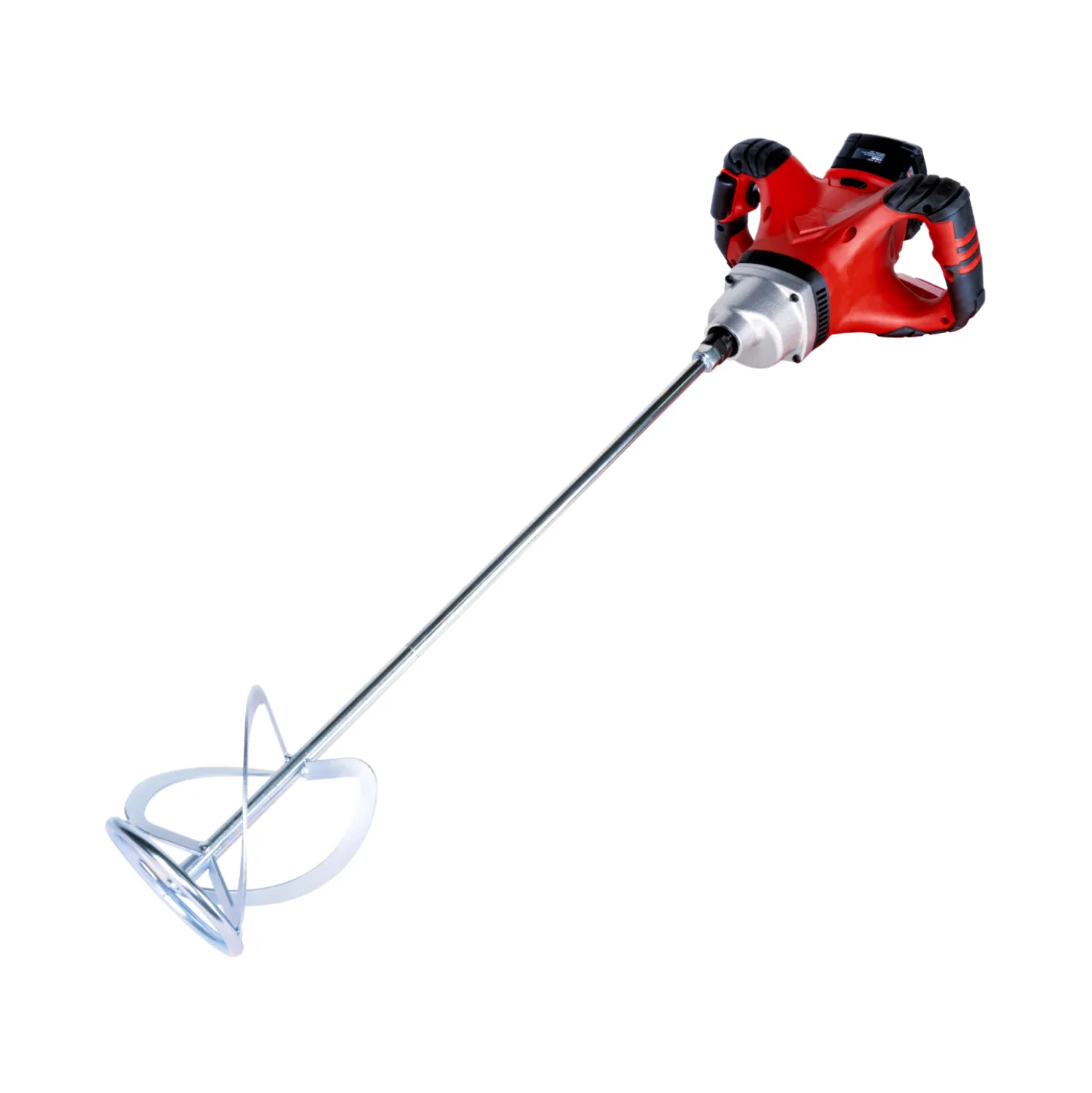 Rubi 61993 RUBIMIX-E9 ENERGY CAS Accu Mixer incl. menggarde