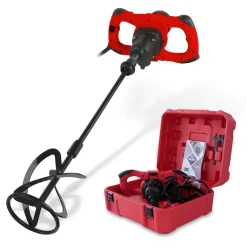 Rubi Rubimix-16 Ergomax Mixer incl. menggarde in koffer - 1600W - 140mm