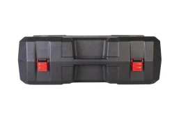 Rubi 26974 Rubimix-9 Mixer in koffer met regelbaar toerental - Supertorque - 230V - 50/60Hz - 1800W - 140mm