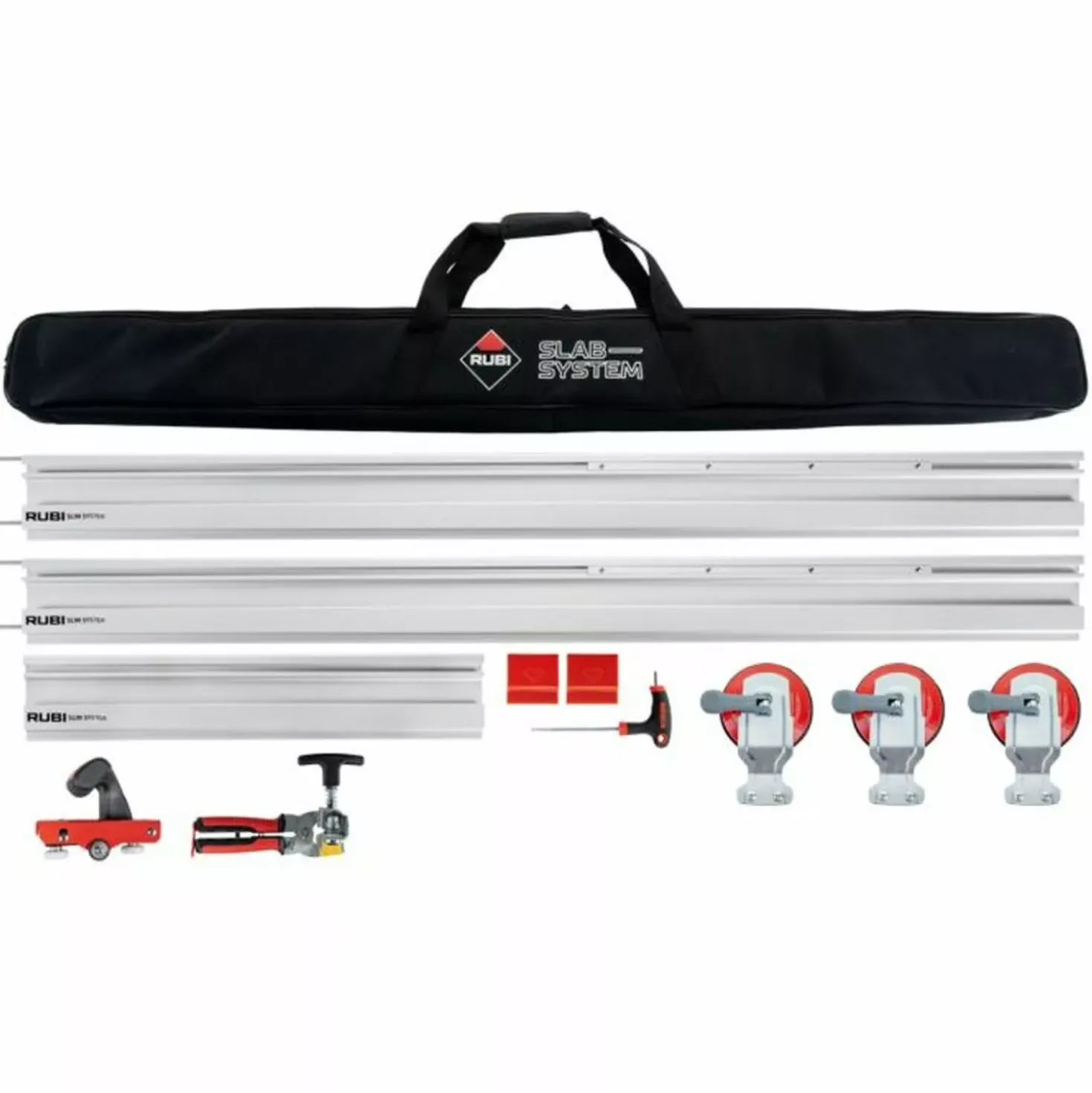 Rubi Slim Cutter G2 Tegelsnijder - 360mm - incl. 2x transporttas