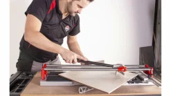 Rubi 14990 Speed-92 Magneet Tegelsnijder in koffer - 920mm