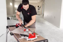 Rubi 14988 Speed-62 Magnet Tegelsnijder in koffer - 620mm