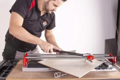 Rubi 14988 Speed-62 Magnet Tegelsnijder in koffer - 620mm