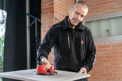 Rubi 66978 Tegeldrager Octo Kong-USB Energy in koffer - 150kg