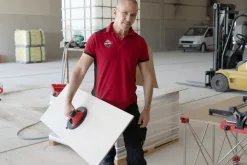 Rubi 66978 Tegeldrager Octo Kong-USB Energy in koffer - 150kg