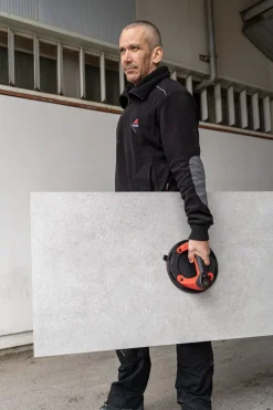Rubi 66978 Tegeldrager Octo Kong-USB Energy in koffer - 150kg