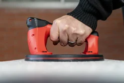 Rubi 66978 Tegeldrager Octo Kong-USB Energy in koffer - 150kg