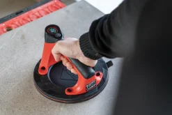 Rubi 66978 Tegeldrager Octo Kong-USB Energy in koffer - 150kg