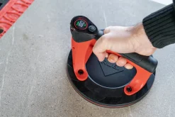 Rubi 66978 Tegeldrager Octo Kong-USB Energy in koffer - 150kg