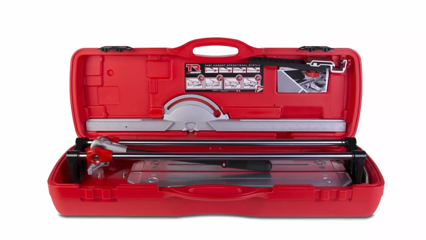 Rubi TR-710 Magnet Tegelsnijder - 710mm